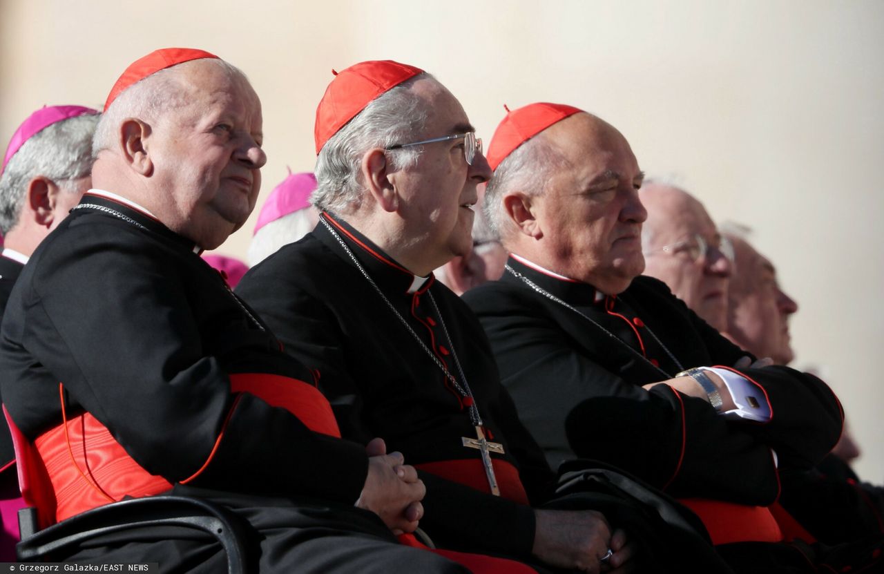 Oto polscy kardynałowie, którzy wybiorą nowego papieża