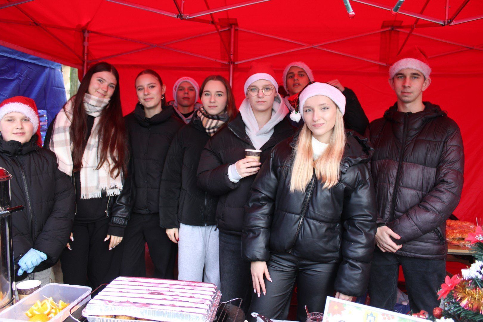 Jarmark Bożonarodzeniowy 2025 w Kamieńsku