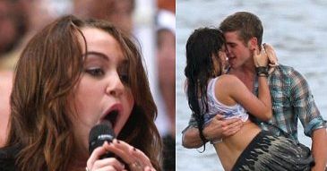 "Miley odbiła mi chłopaka!"
