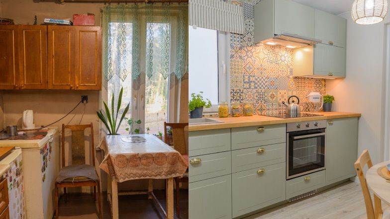 "Nasz nowy dom". Ekipa odmieniła życie rodziny z wsi Jabłońskie