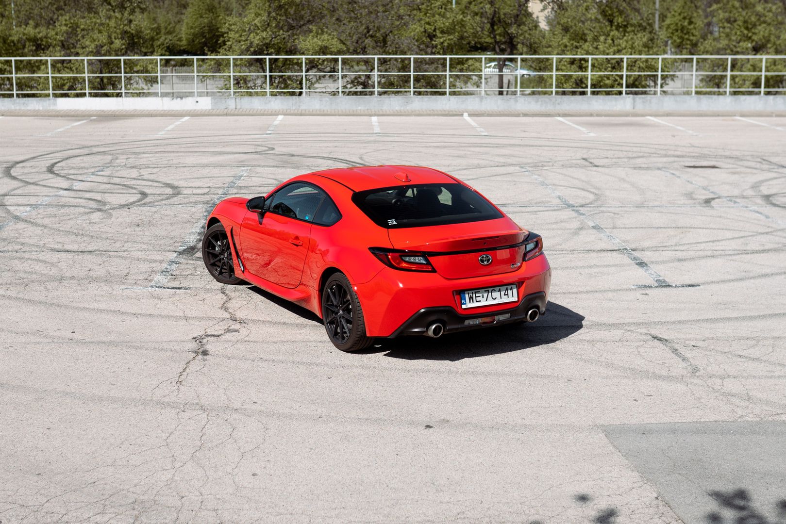 Toyota GR86
