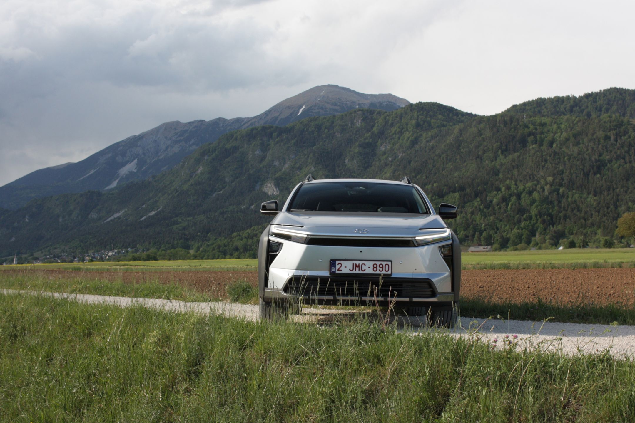 Toyota bZ4X Touring