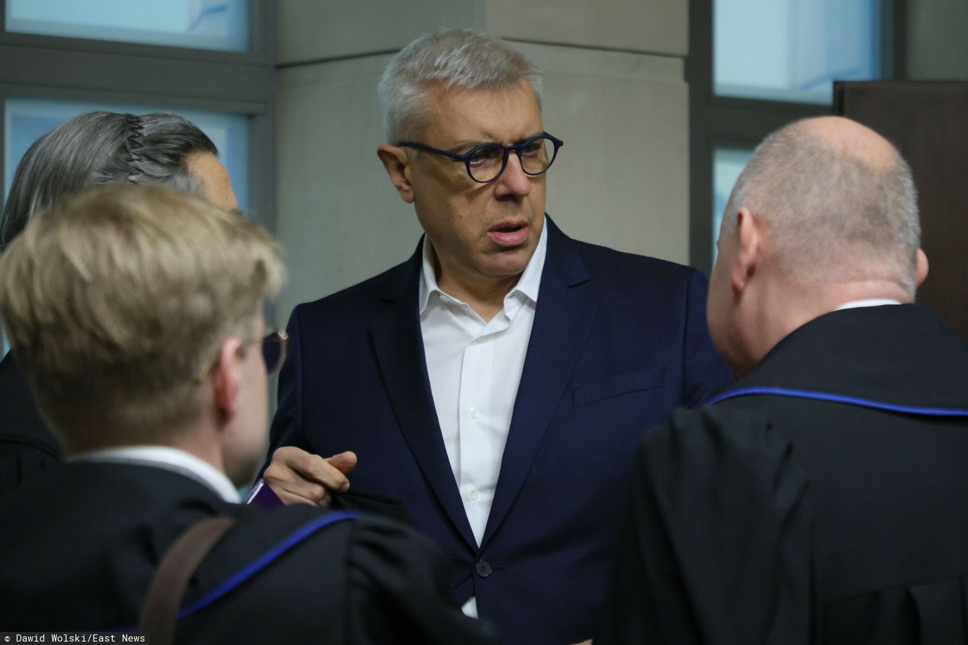 Co dalej z Giertychem po głośnej publikacji? Jest nowy sondaż