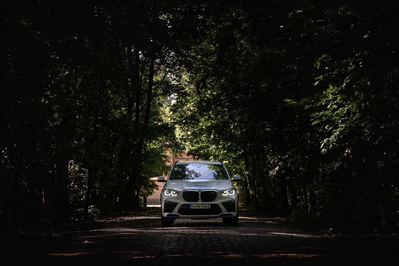 BMW iX5 Hydrogen
