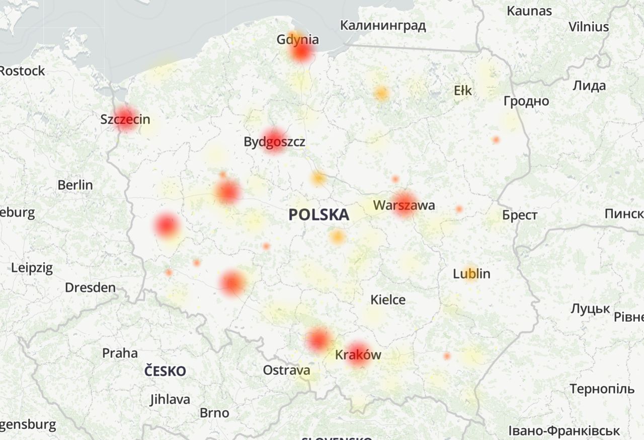 Awaria w PKO BP. "Karty działają bez zakłóceń" (aktualizacja)