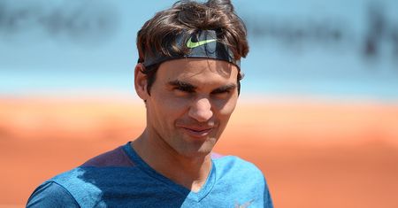 Roger Federer zaskoczył. Wystarczyło 12 euro