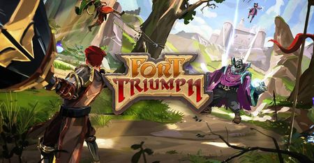 Sprawa jest prosta: kochasz Hirołsów? Polubisz Fort Triumph