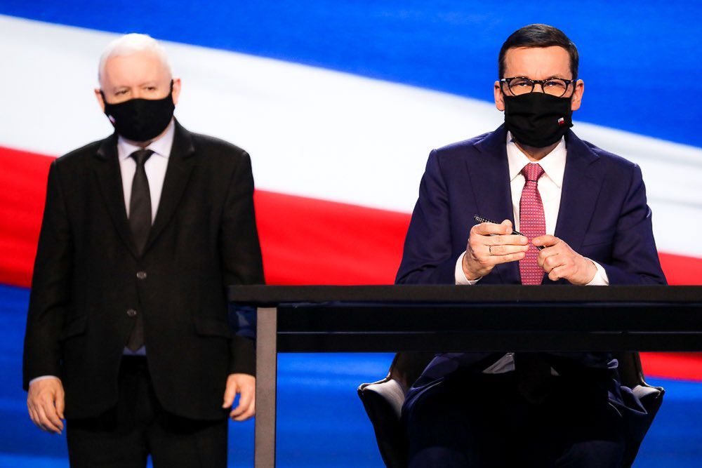 PiS ogłosił Nowy Ład 