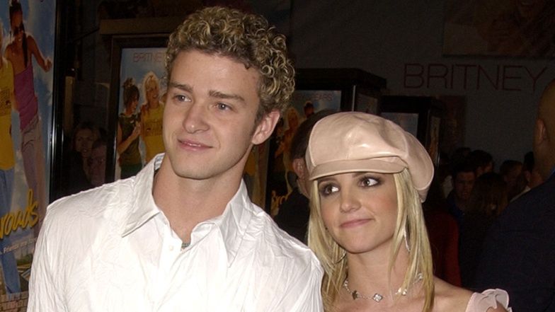 Did Justin Timberlake CHEAT on Britney Spears?! The "pop princess" mentions "another CELEBRITY"