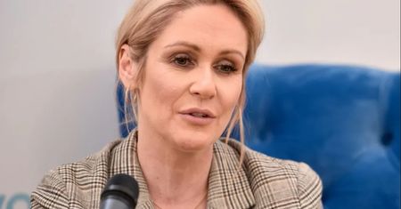 Opowiedziała o chorobie. "Cały stres wyszedł jelitami"