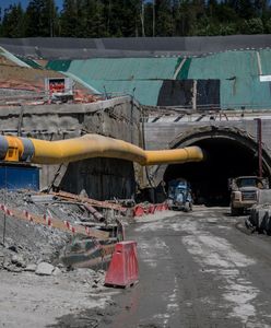 Budowa tunelu na Zakopiance. Nie ma szans na dotrzymanie terminu