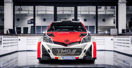 Tommi Mäkinen zdradza najbliższe plany zespołu Toyoty w WRC