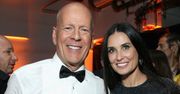 Demi Moore o stanie Bruce'a Willisa: "Trzeba zaakceptować to, co się dzieje"