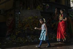 Indie. Dziewczynka przeżyła horror. Po 9 latach wróciła do domu