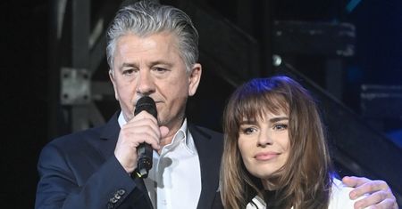 Natasza Urbańska złożyła WYMOWNE życzenia urodzinowe Januszowi Józefowiczowi: "Bądź szczęśliwy"