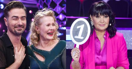 Grażyna Szapołowska komentuje niską ocenę od Iwony Pavlović: "Niezła SUCZKA z niej"
