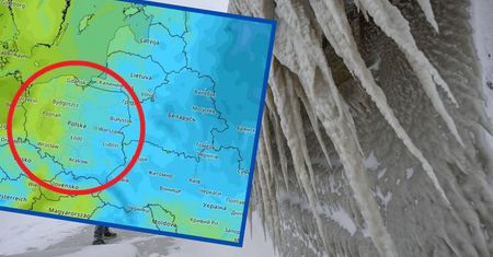 Kiedy koniec mrozu? Różnica temperatur wyniesie nawet 30 stopni