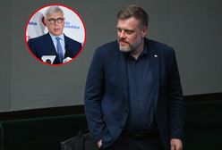 Zandberg ostro o Giertychu i Tusku. "Chwieje państwem"