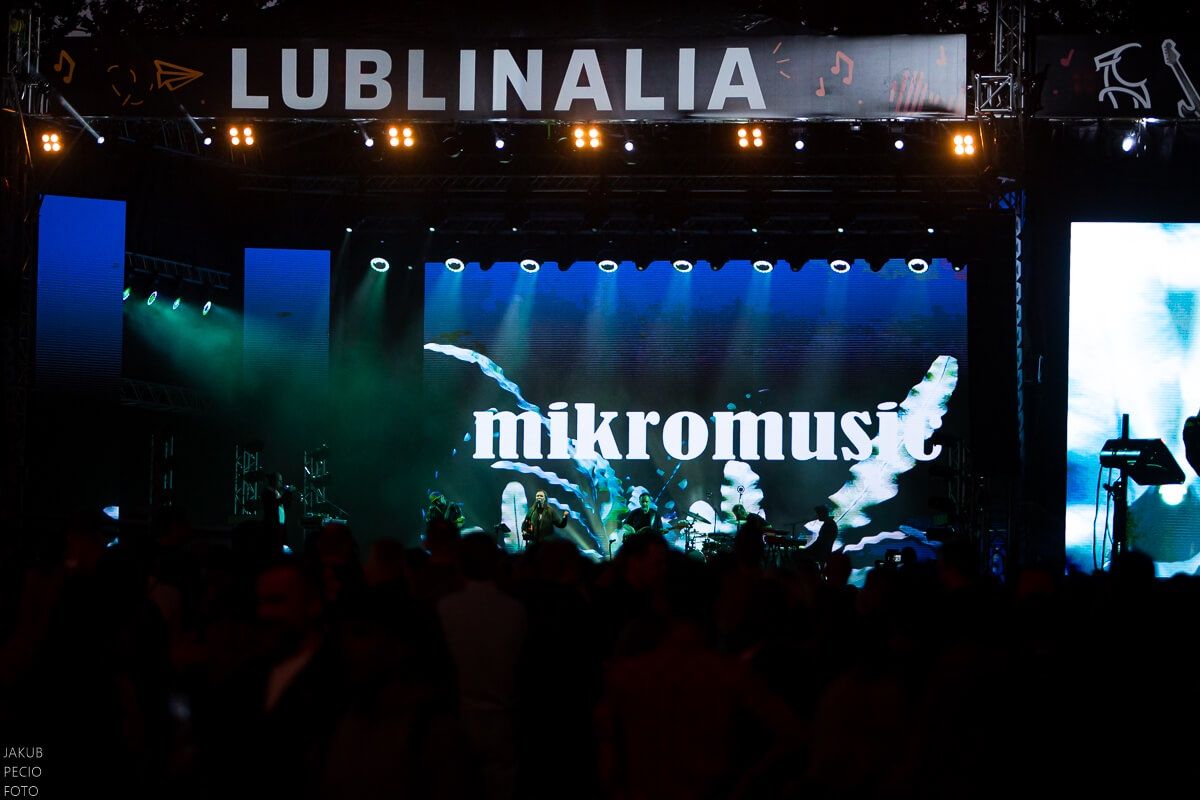 Lublinalia - dzień pierwszy