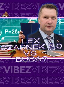Lex Czarnek 2.0 czy "Rodzice decydują" od Andrzeja Dudy?