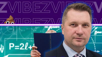 Lex Czarnek 2.0 czy "Rodzice decydują" od Andrzeja Dudy?