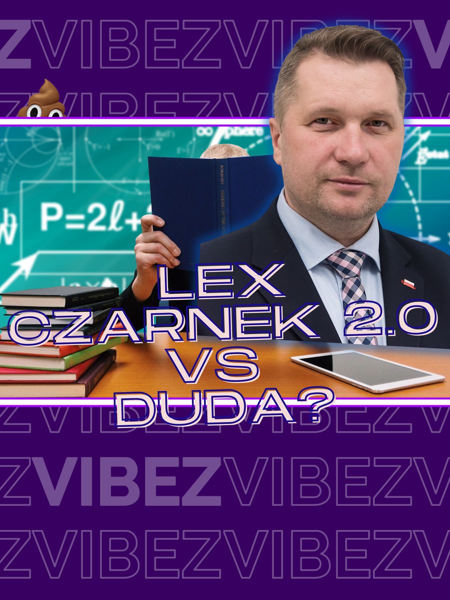 Lex Czarnek 2.0 czy Rodzice Decydują od Andrzeja Dudy?