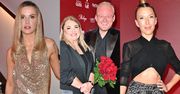 Tłum gwiazd na gali rozdania nagród magazynu: Katarzyna Niezgoda z partnerem, Maffashion, Ewa Chodakowska i inni