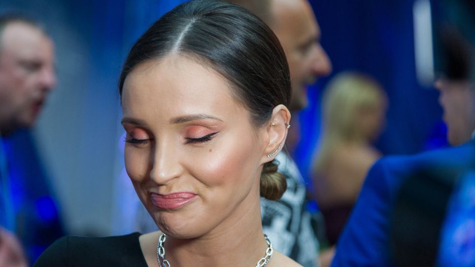 Marina Łuczenko bez makijażu. Odpowiedziała na złośliwy komentarz fanki