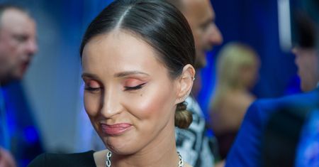 Marina bez makijażu. Fanka: "Uroda szybko mija"