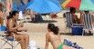 Dzień na plaży Pocitos