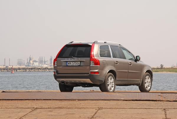 Test: Volvo XC90 - dojrzałość