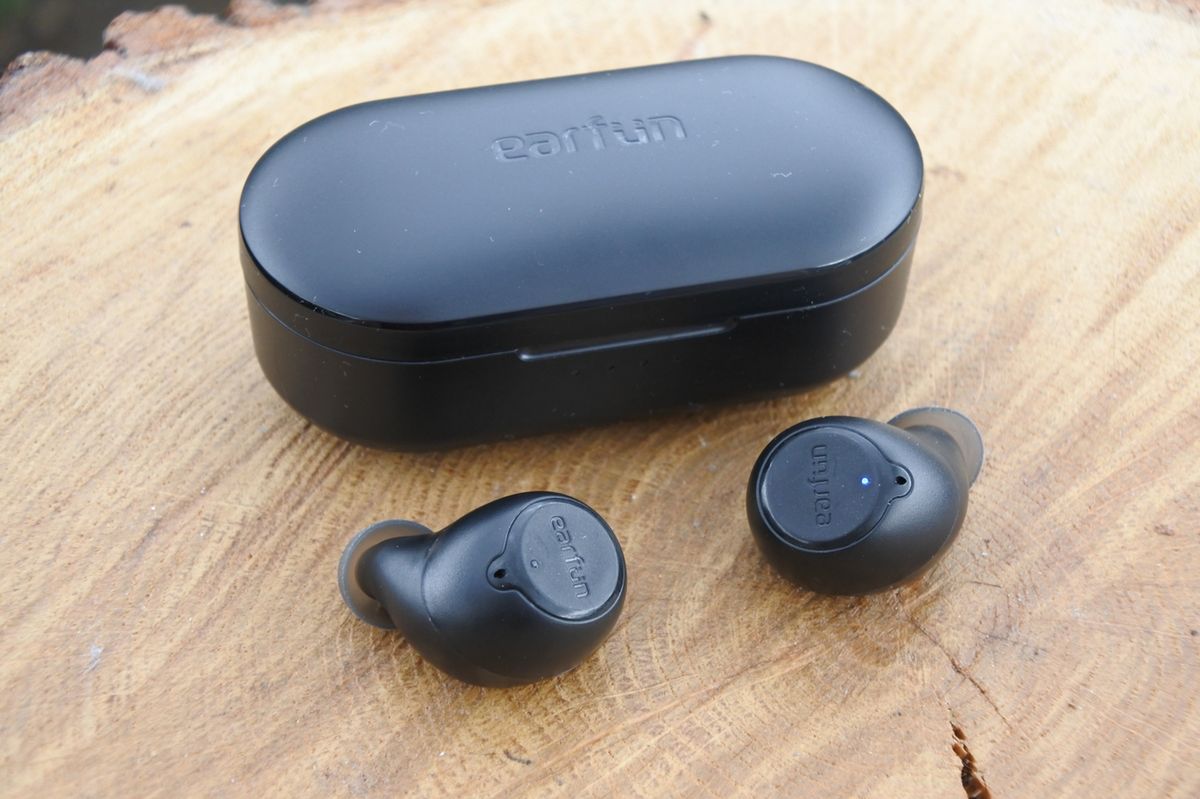 EarFun Free — bezprzedwodowe słuchawki z Indiegogo