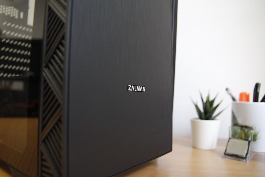 Test obudowy Zalman Z3 NEO