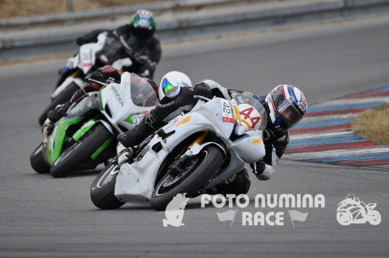 Na półmetku sezonu torowego 2014 2