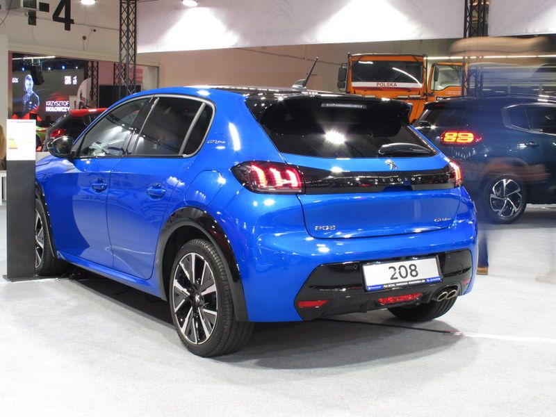Peugeot 208