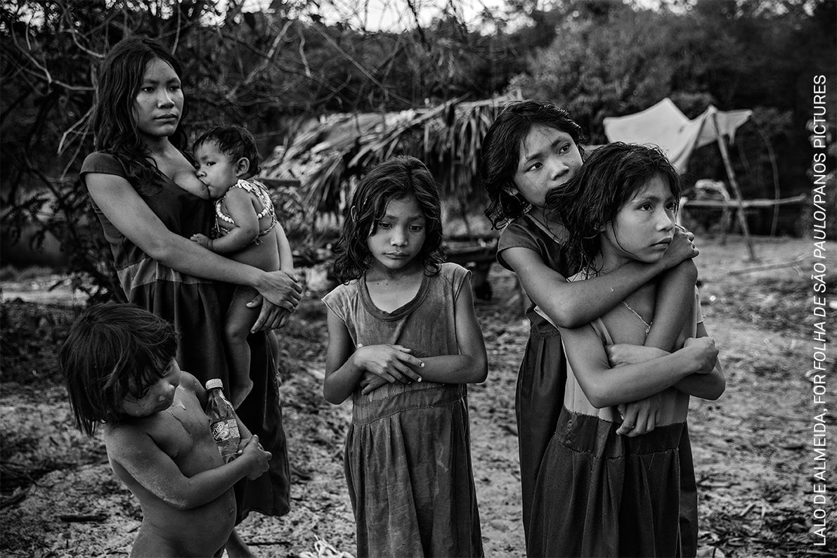 World Press Photo 2022: Poznaj najlepszych fotografów różnych kontynentów 102