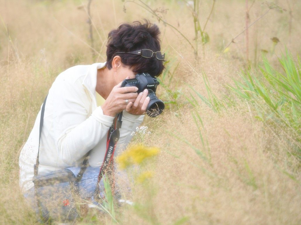 Warsztaty artystycznej fotografii przyrodniczej makro z Arkadiuszem Makowskim 13