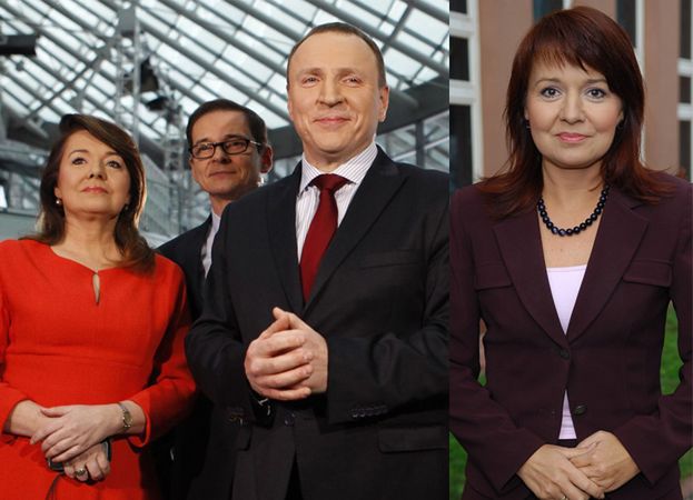 Prezenterka "Wiadomości" odmłodniała przez 8 lat? "Teraz mam mniej problemów i stąd ta zmiana"