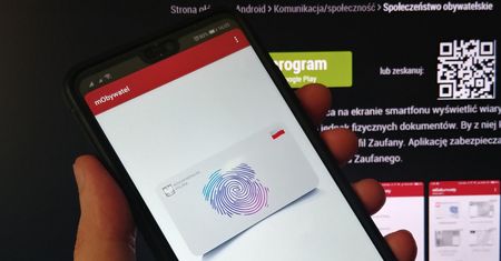 mObywatel zachęcił Polaków do głosowania. To były "najbardziej cyfrowe wybory"