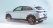 Tak wygląda nowa Honda HR-V. Pod maską tylko hybryda
