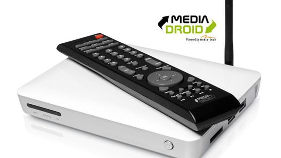 Jak przerobić TV na komputer z Androidem: odtwarzacze Engage HQ Pro MT7001 i MT7002 1