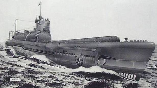 Niezwykłe konstrukcje. Japońskie podwodne lotniskowce Sen-Toku (typ I-400) 1