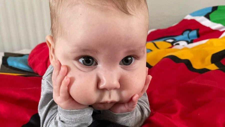 Ich chory na SMA syn nie otrzymał leczenia