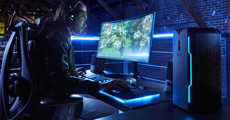Corsair prezentuje nową platformę dla graczy – Corsair ONE ELITE