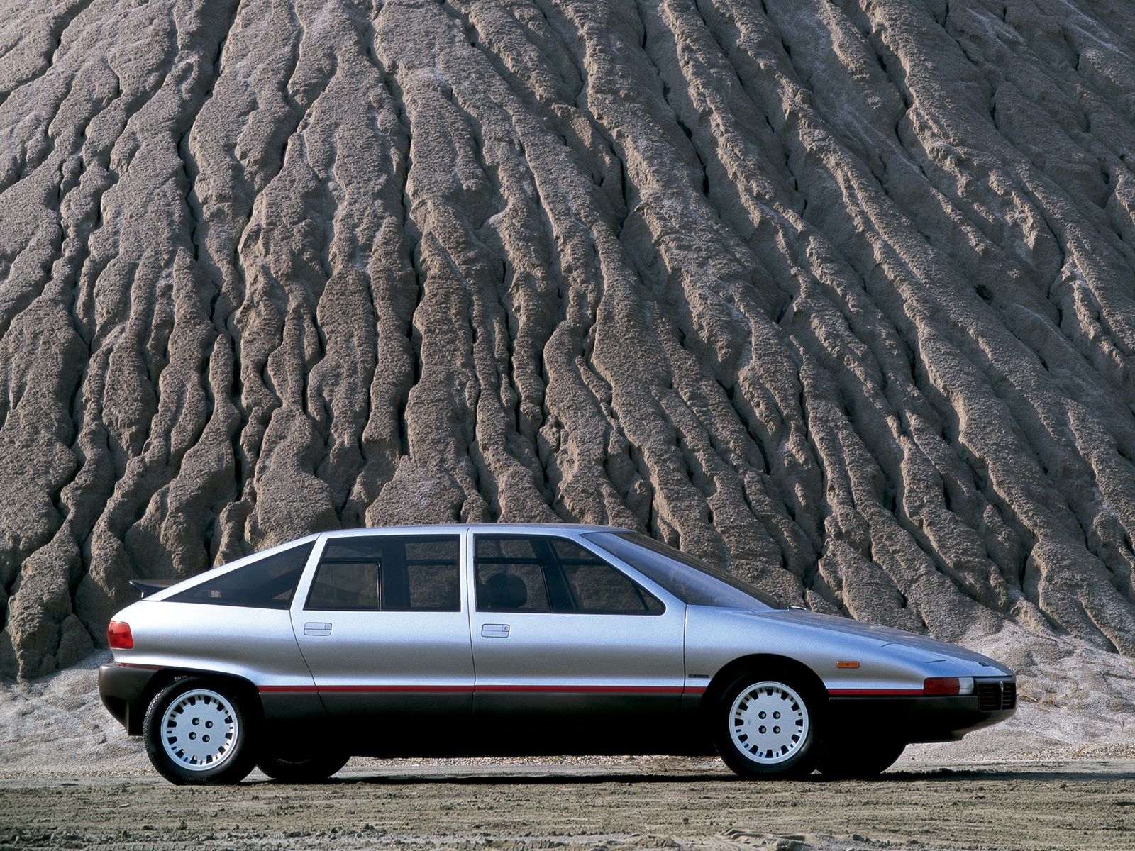 1980 Lancia Medusa