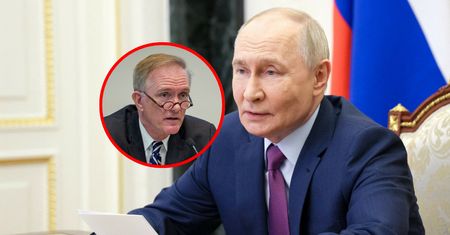 Sygnał odwilży? Człowiek Trumpa na forum w Petersburgu