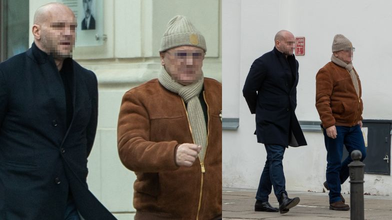 Emil S. spotkał się z byłym mafijnym bossem