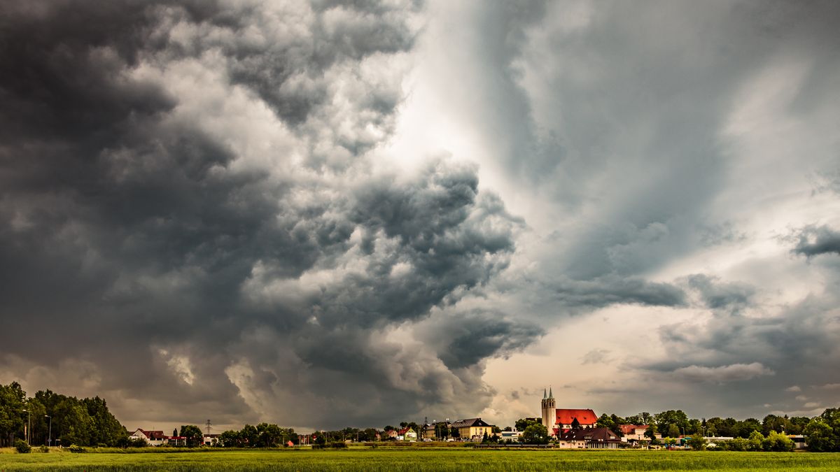 Prognoza pogody na weekend 13-14 lipca 2024