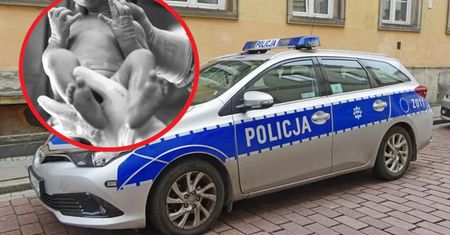 W szpitalu w Brzesku zmarła miesięczna dziewczynka. Na SOR przywiozła ją matka