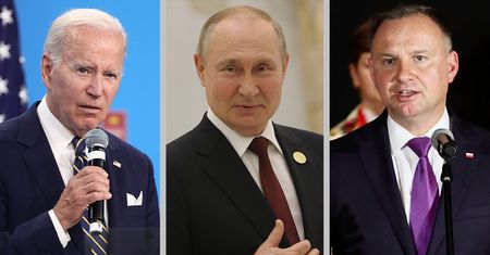 Ukraińskie zboże zalega w Polsce. Rząd obarcza winą państwa Zachodu